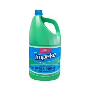 Cloro Impeke Ultra Poder – 4 Litros