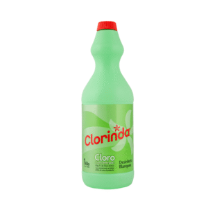 Cloro Líquido Clorinda Tradicional – Botella 1 Litro