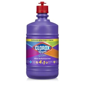 Cloro Clorox para Ropa de Color – 250 ml