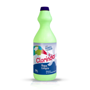 Clorinda Ropa Limpia – ¼ (250 ml)