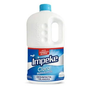 Cloro Impeke Ropa Blanca 2 kg