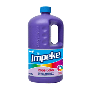 Cloro Para Ropa de Color Impeke – 930 g