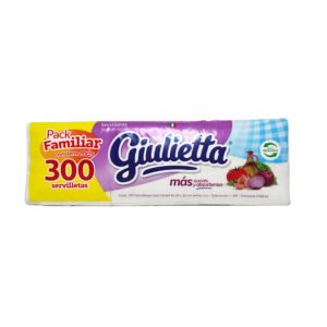 Pack x 300 Servilletas de Cóctel Giulietta