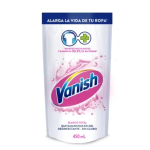 Quitamanchas Ropa Blanca Vanish – 450 ml