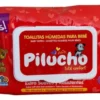 Toallitas Húmedas Para Bebé Pilucho – 100 Unidades